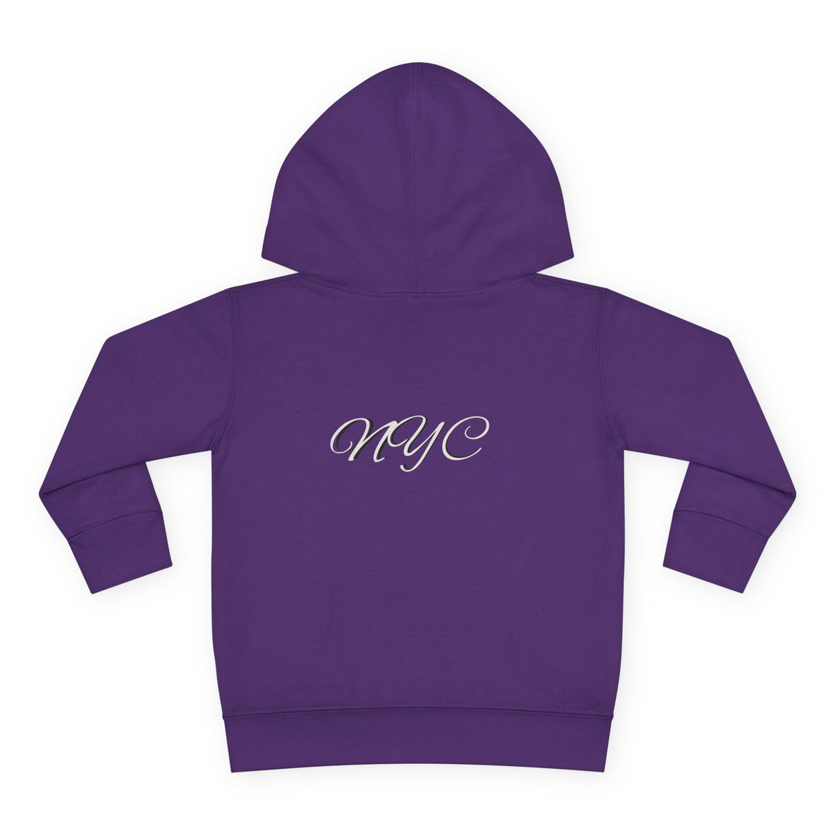 NYC Toddler Pullover Fleece Hoodie