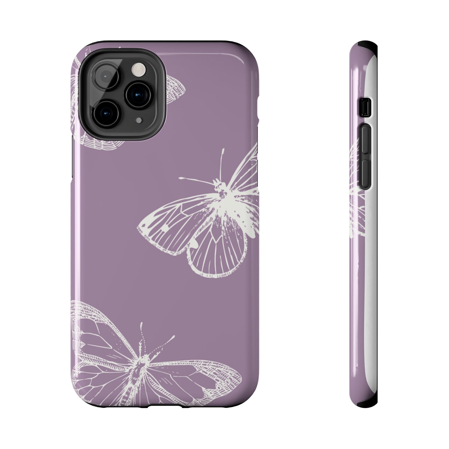 Butterflies Tough Phone Cases