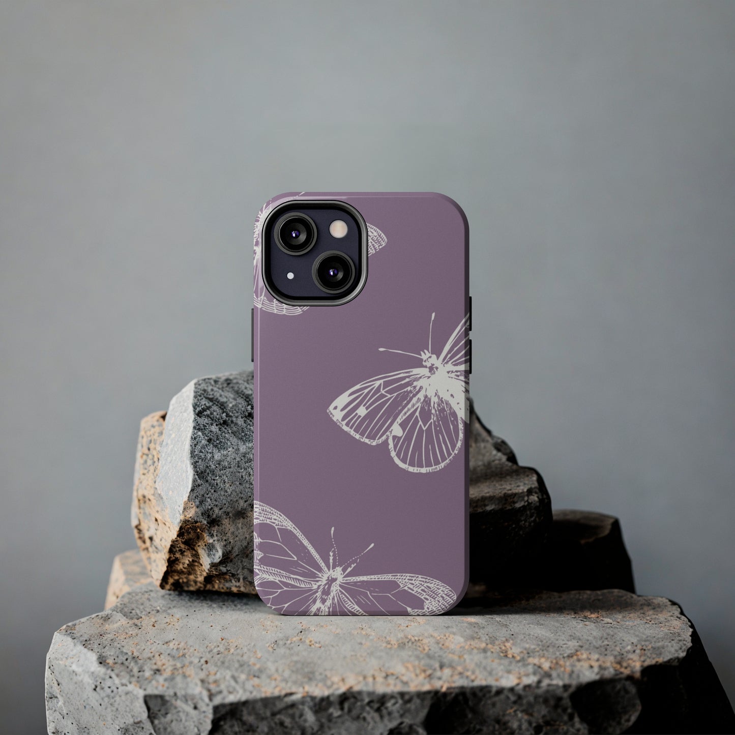 Butterflies Tough Phone Cases