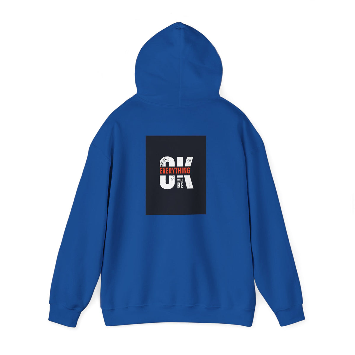 Everything Hoodie Graphic Sweatshirt