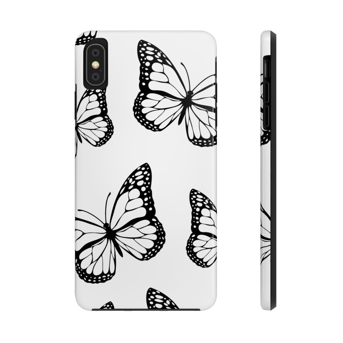 Butterflies Tough Phone Cases