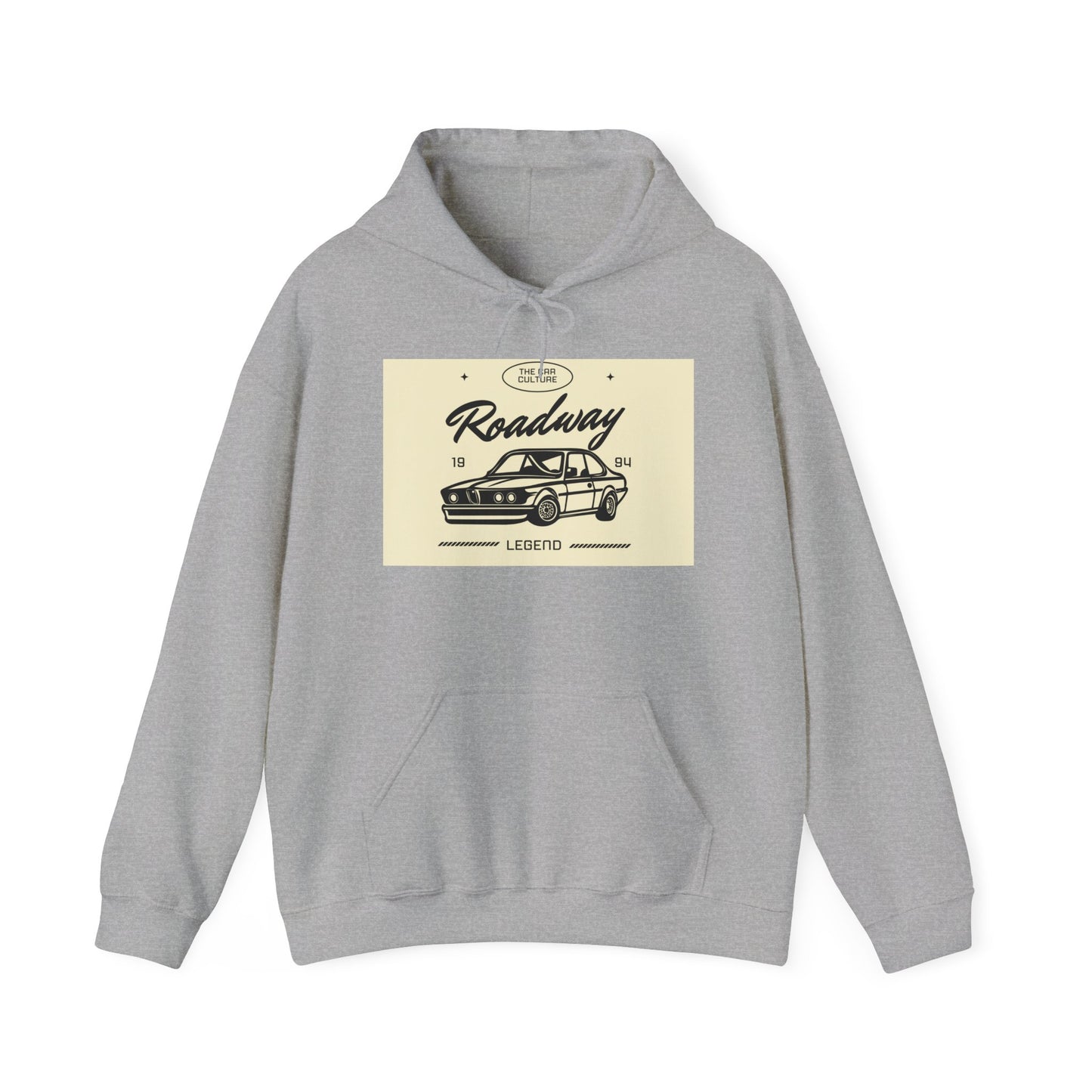 Classic BM Unisex Heavy Blend™ Hooded Sweatshirt