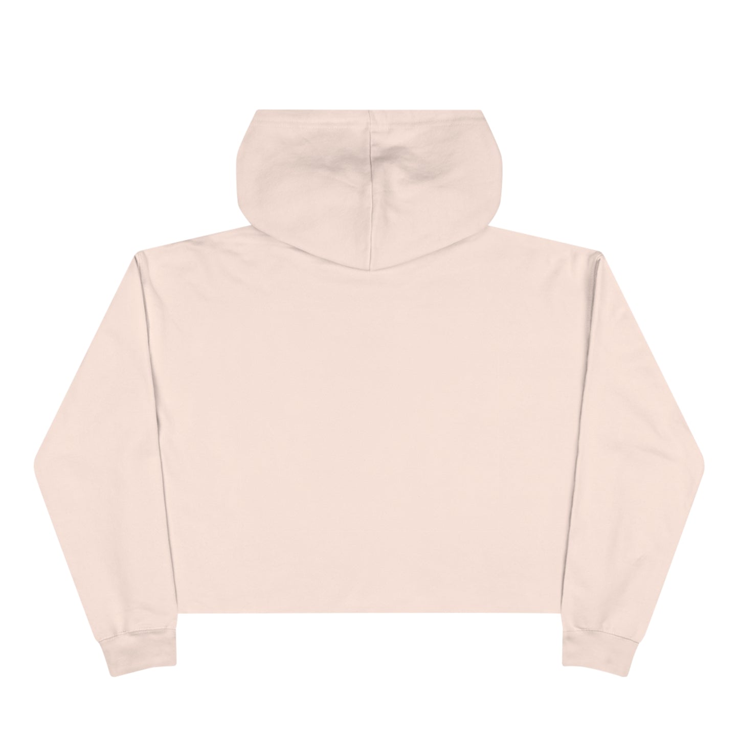 Actually Crop Top Hoodie