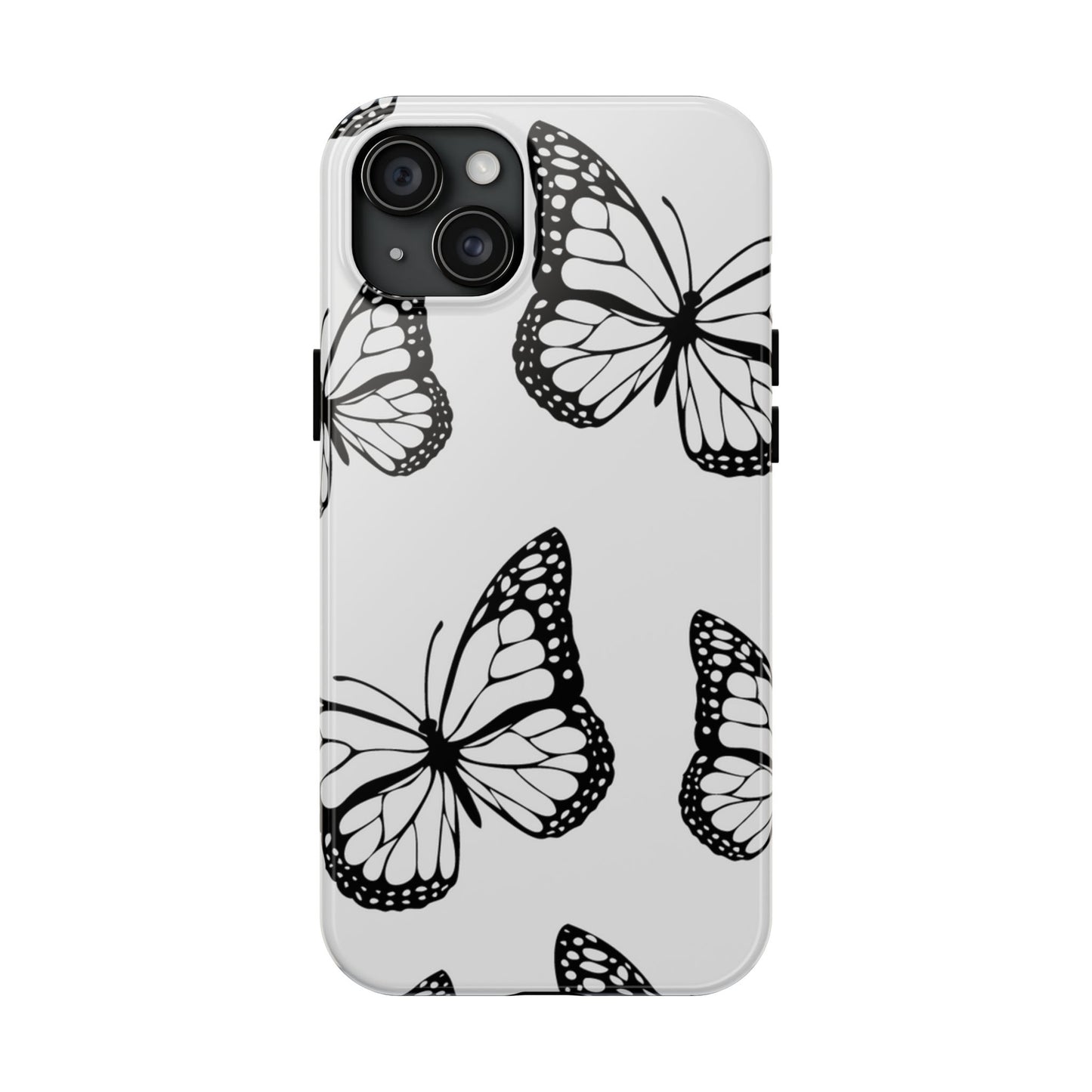 Butterflies Tough Phone Cases