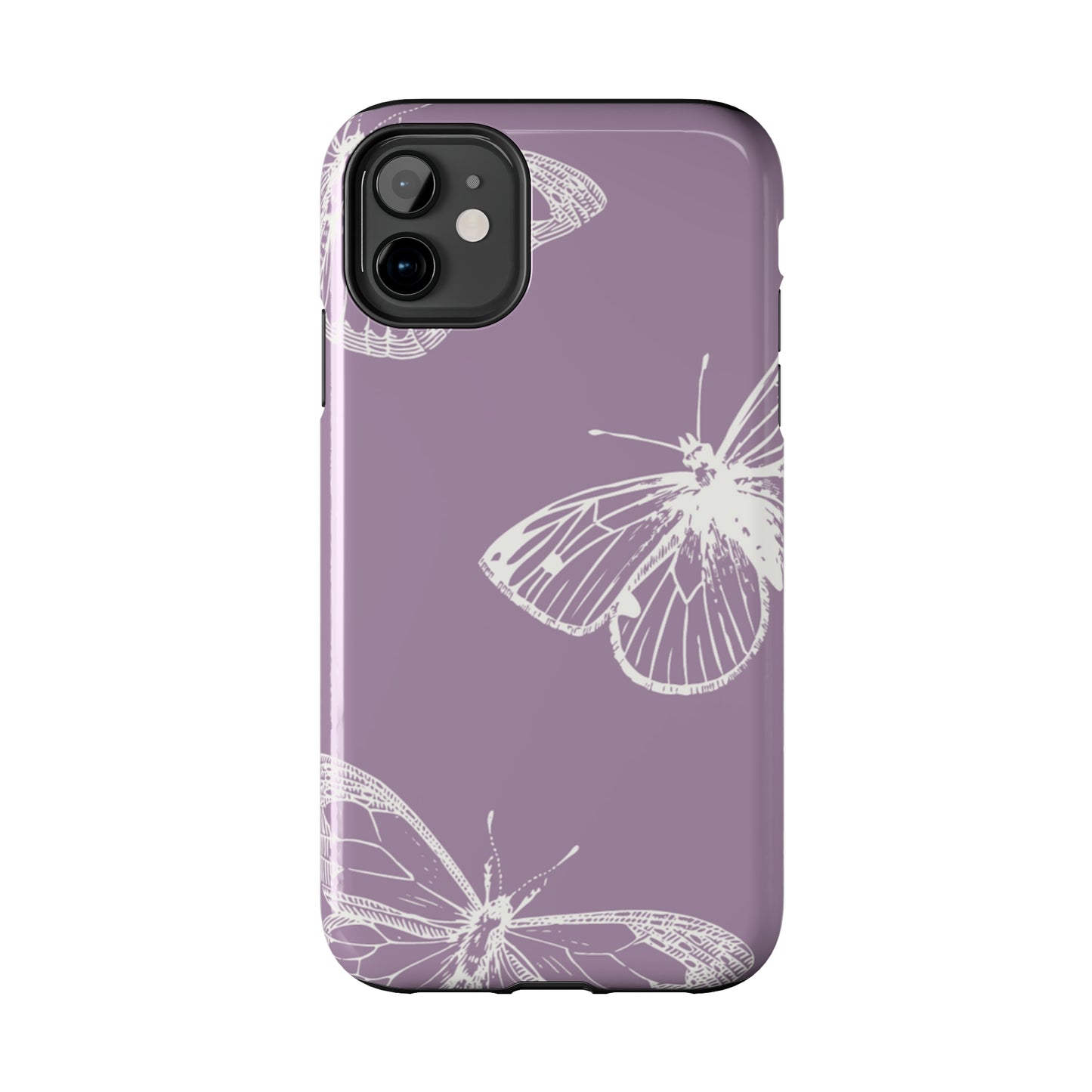 Butterflies Tough Phone Cases