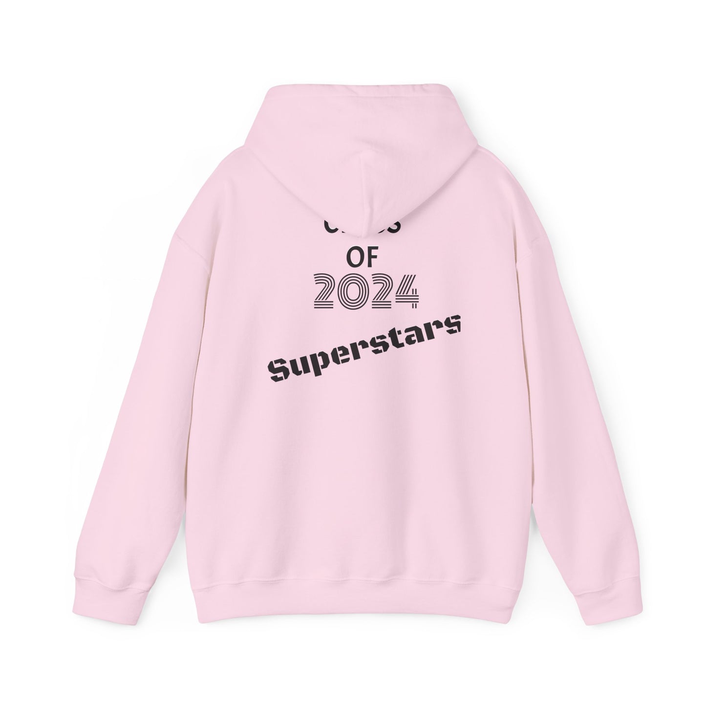 Class of 2024 Superstars Unisex Heavy Blend™ Hooded Sweatshirt