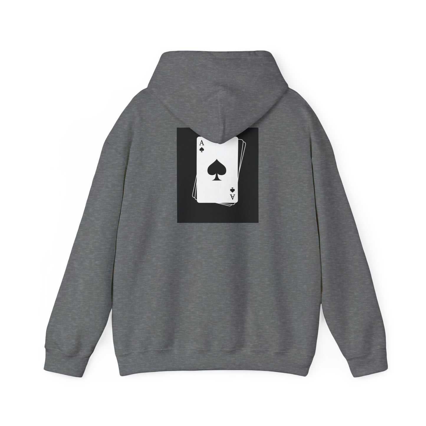 Ace Unisex Heavy Blend™ Hooded Sweatshirt