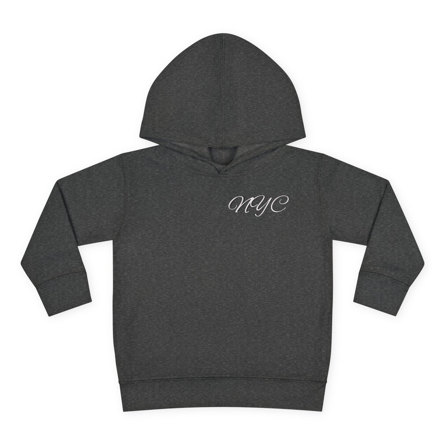 NYC Toddler Pullover Fleece Hoodie