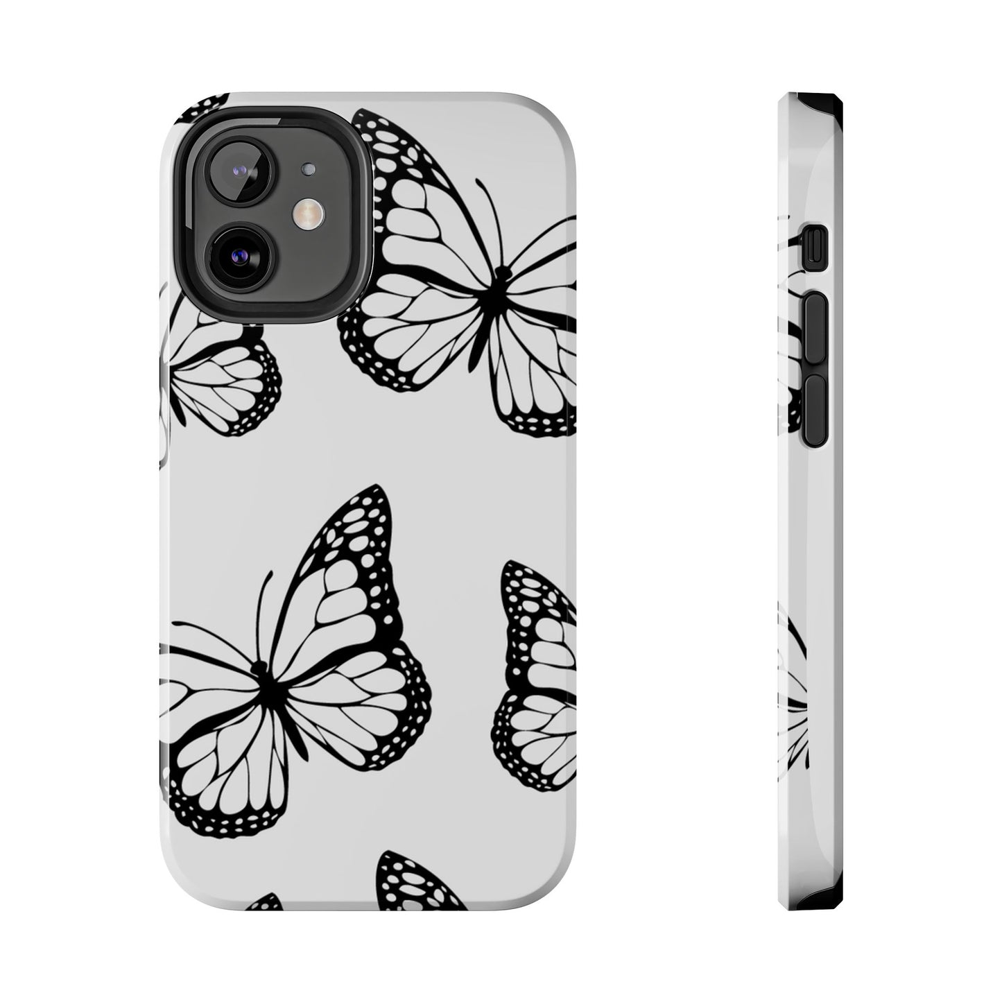 Butterflies Tough Phone Cases