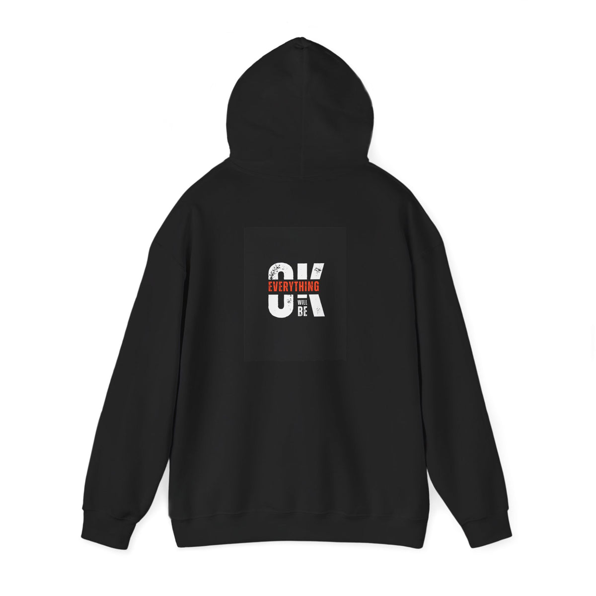 Everything Hoodie Graphic Sweatshirt