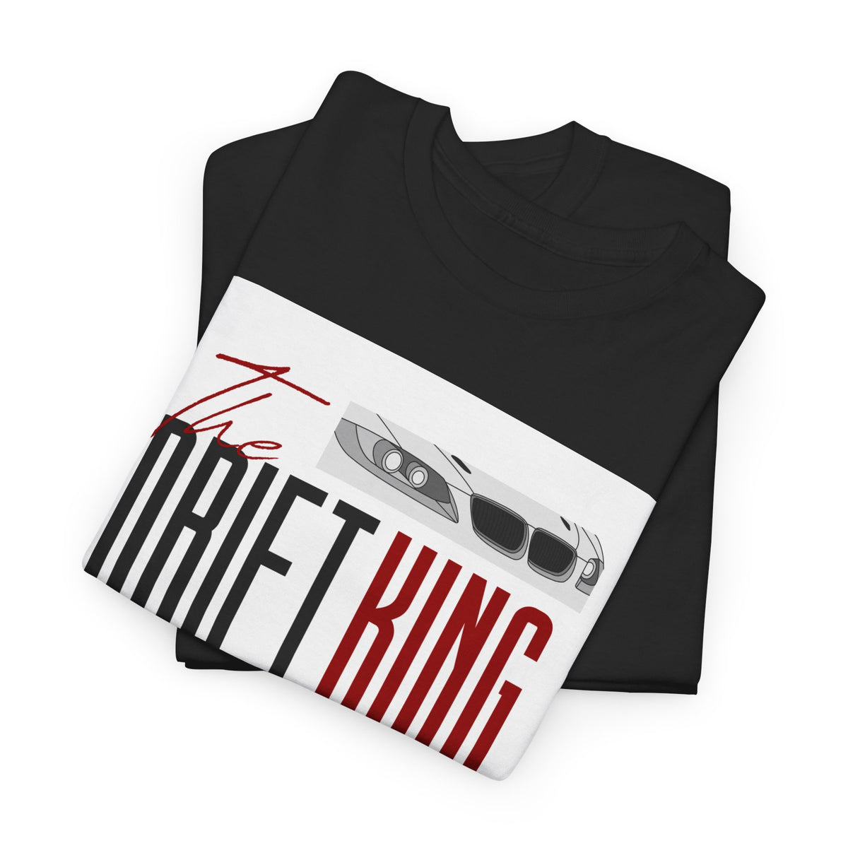 Drift King Racing Car T-Shirt