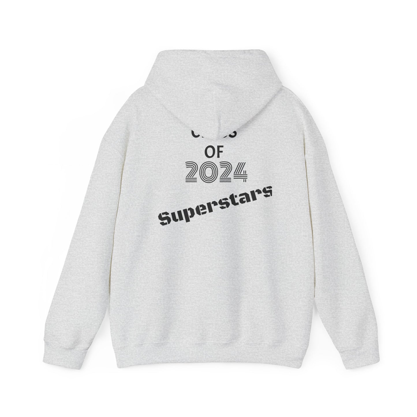 Class of 2024 Superstars Unisex Heavy Blend™ Hooded Sweatshirt