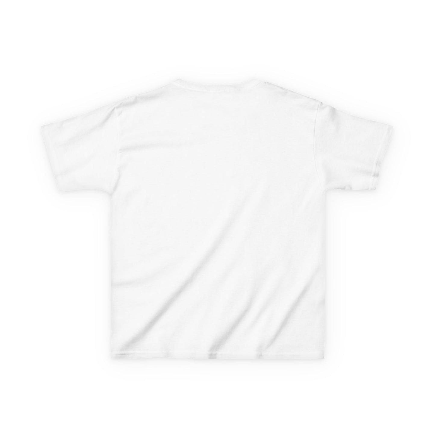 Kids Tee — Pastel 'LOVE' Graphic Shirt