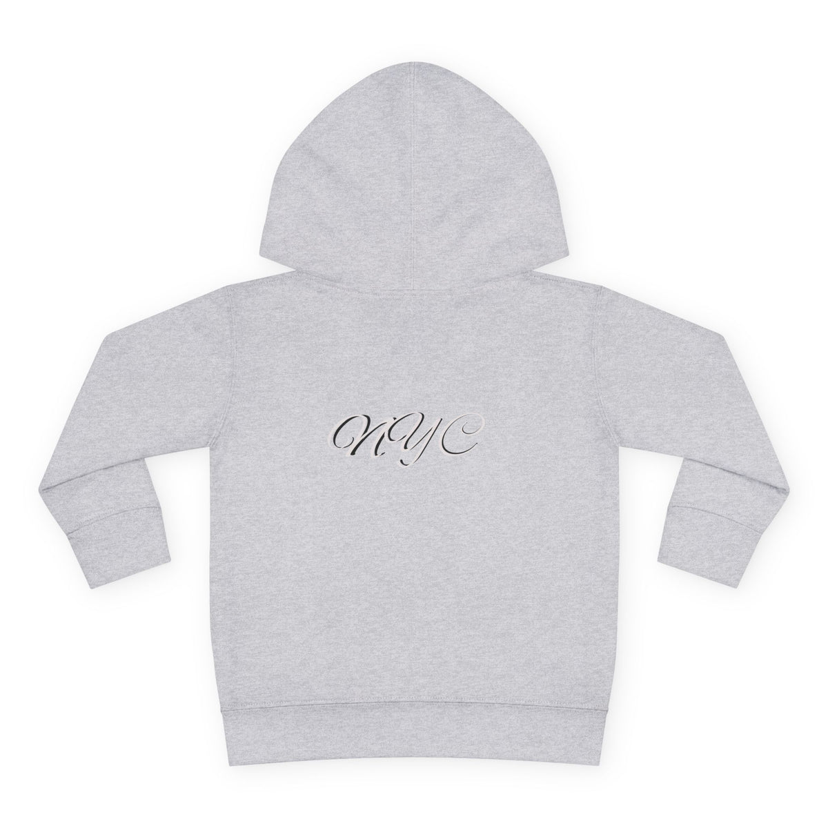 NYC Toddler Pullover Fleece Hoodie