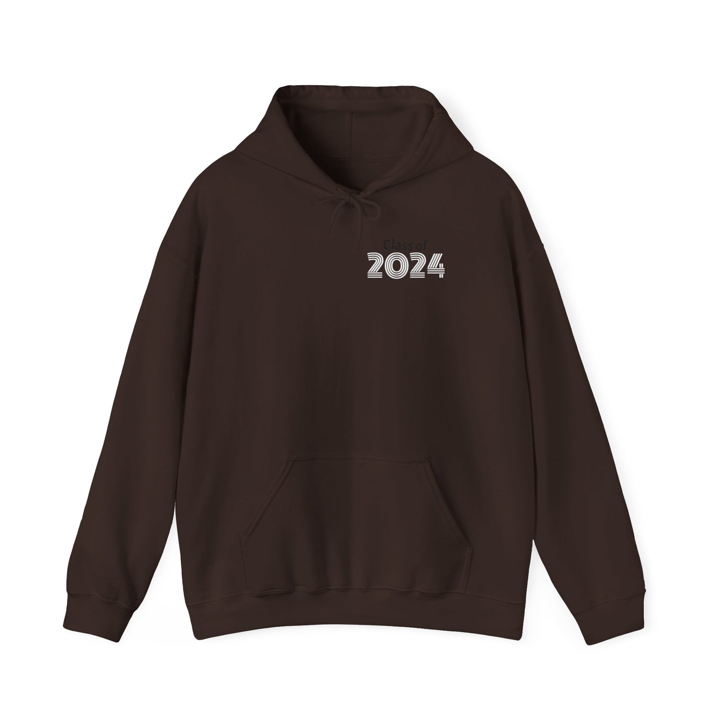 Class of 2024 Superstars Unisex Heavy Blend™ Hooded Sweatshirt