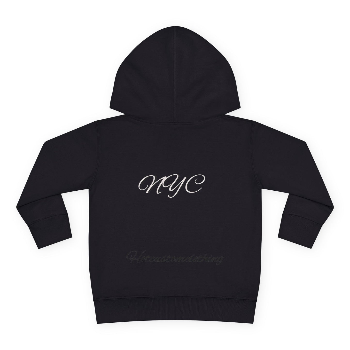 NYC Toddler Pullover Fleece Hoodie