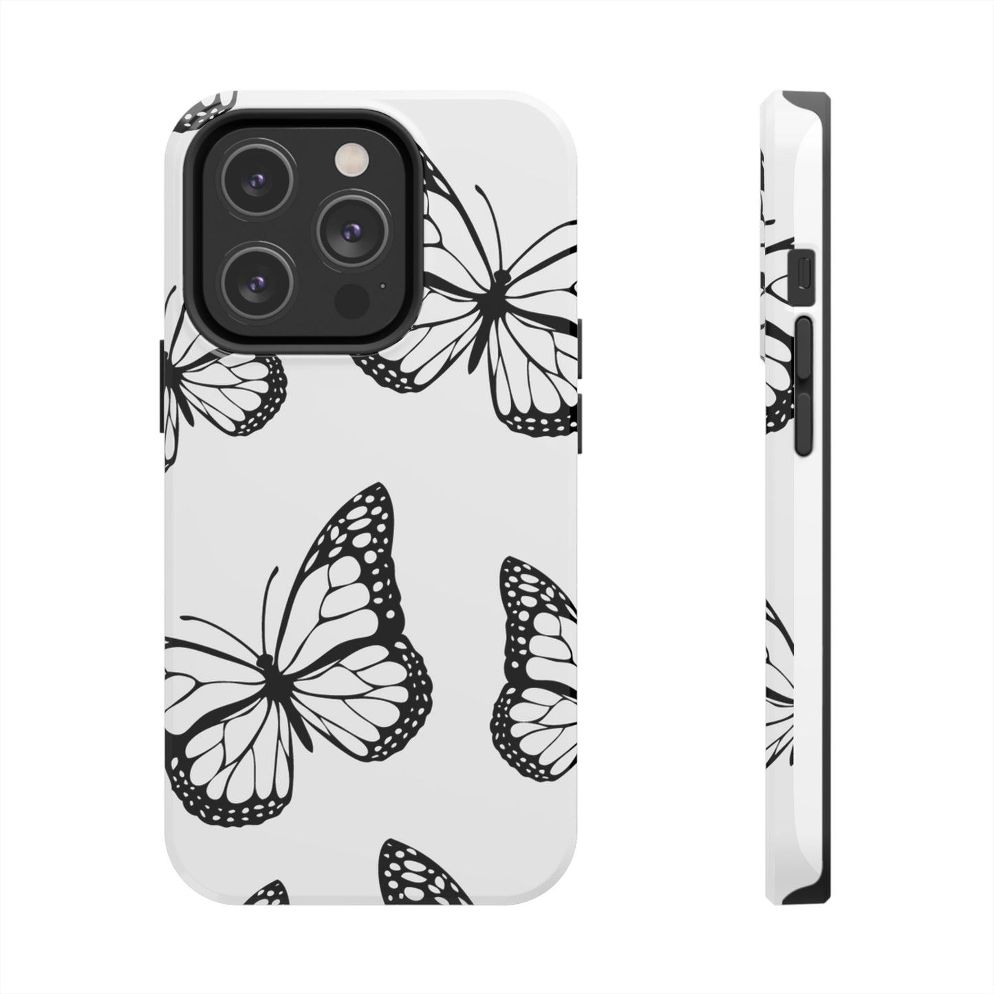 Butterflies Tough Phone Cases