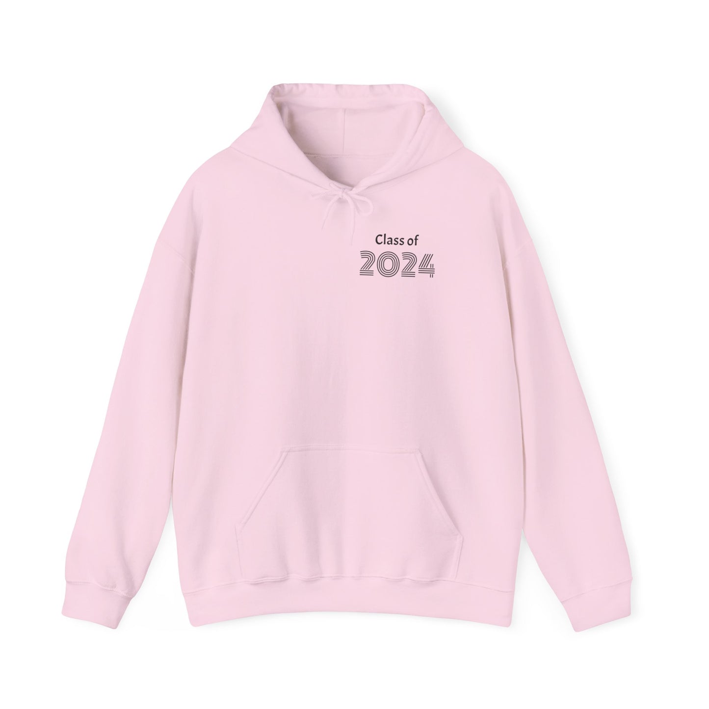 Class of 2024 Superstars Unisex Heavy Blend™ Hooded Sweatshirt