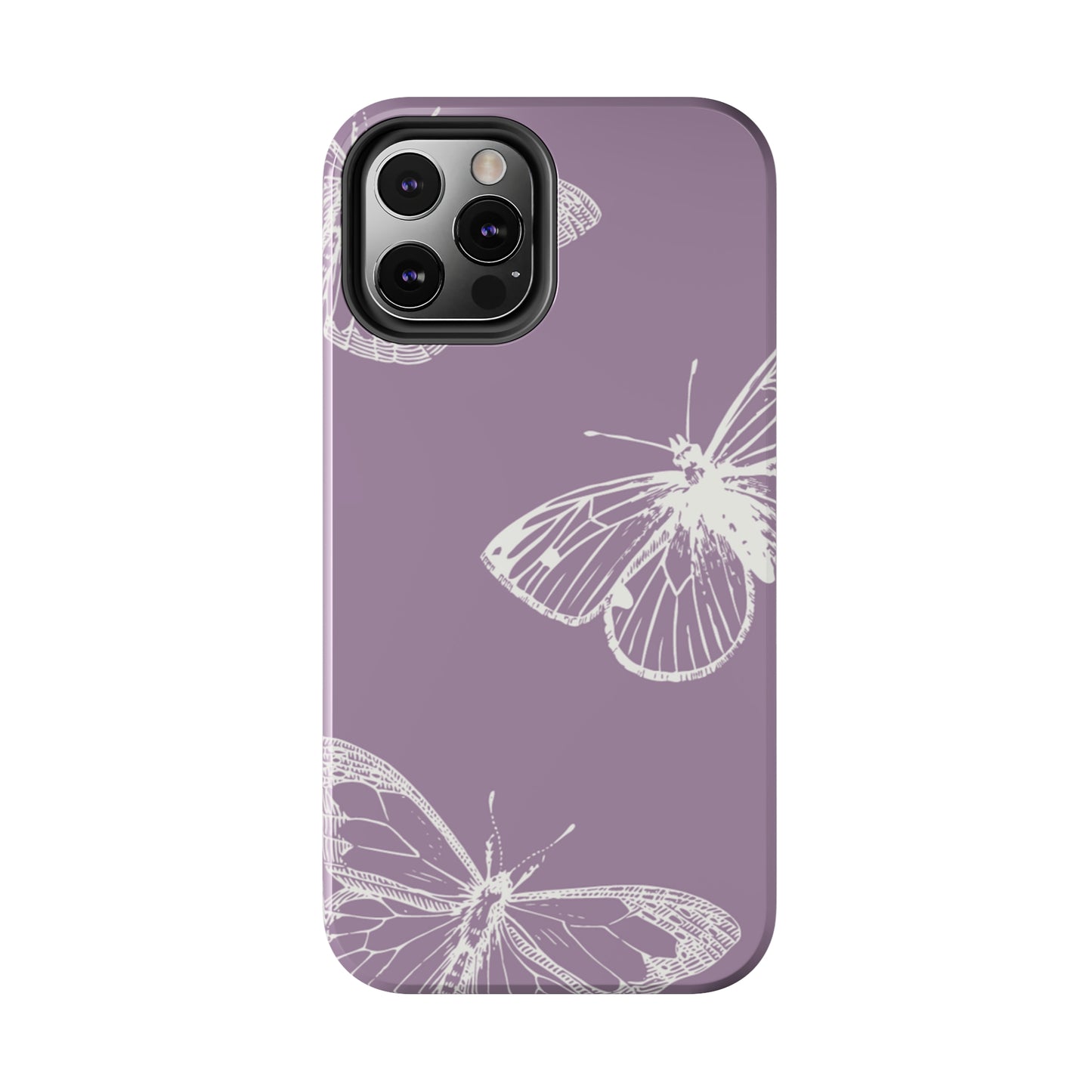 Butterflies Tough Phone Cases