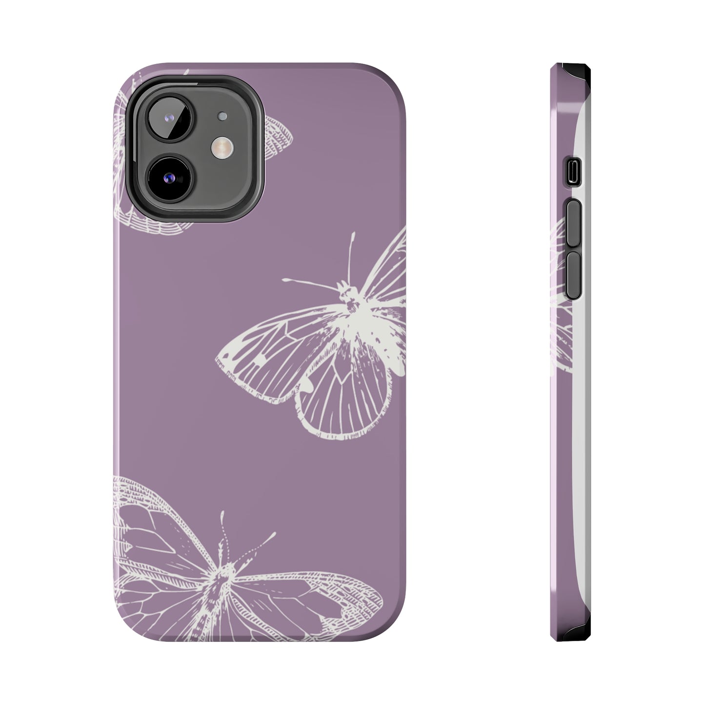 Butterflies Tough Phone Cases