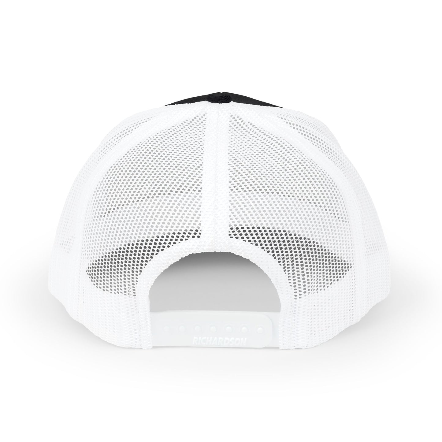 Classic Classics Trucker Cap - Retro Patch Snapback Hat