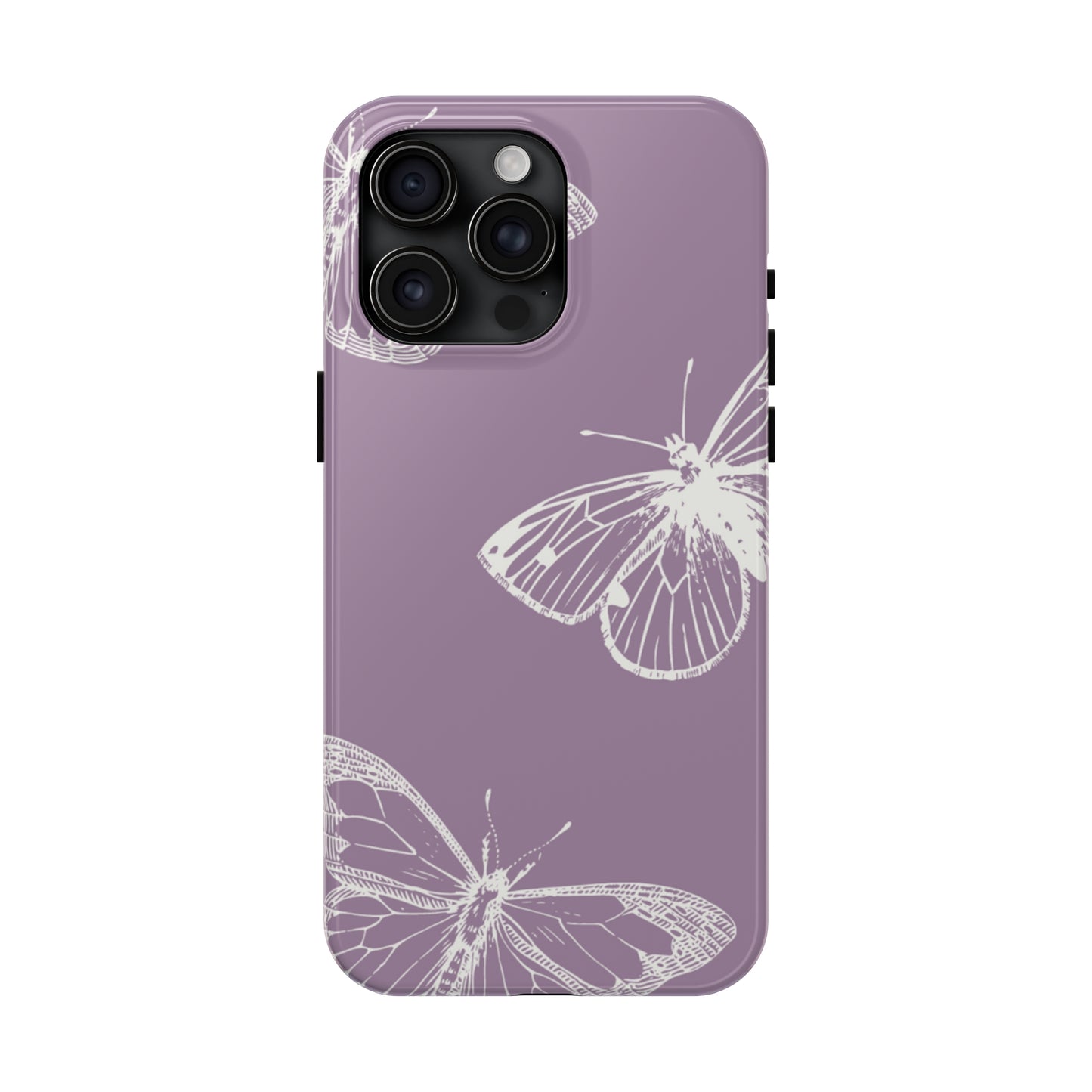 Butterflies Tough Phone Cases