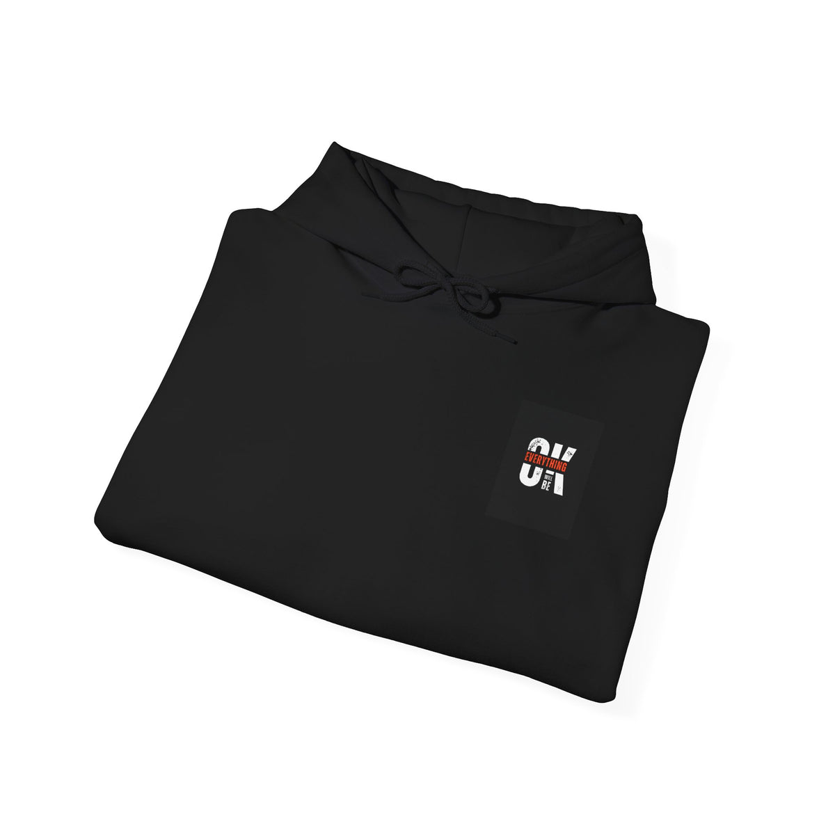 Everything Hoodie Graphic Sweatshirt