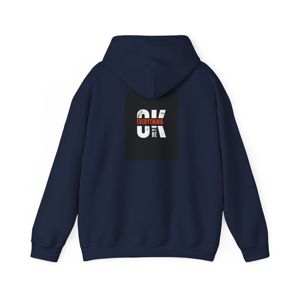 Everything Hoodie Graphic Sweatshirt