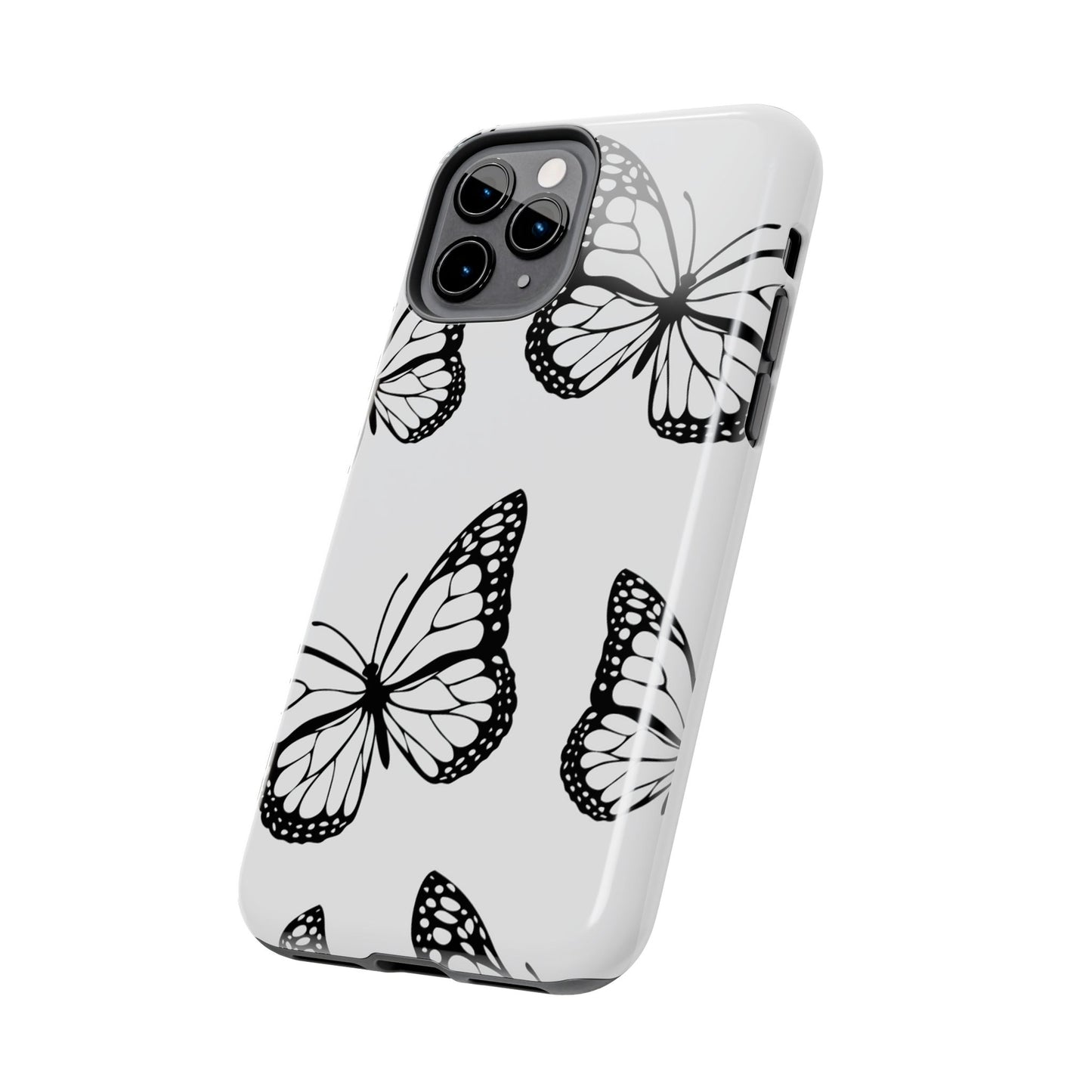 Butterflies Tough Phone Cases