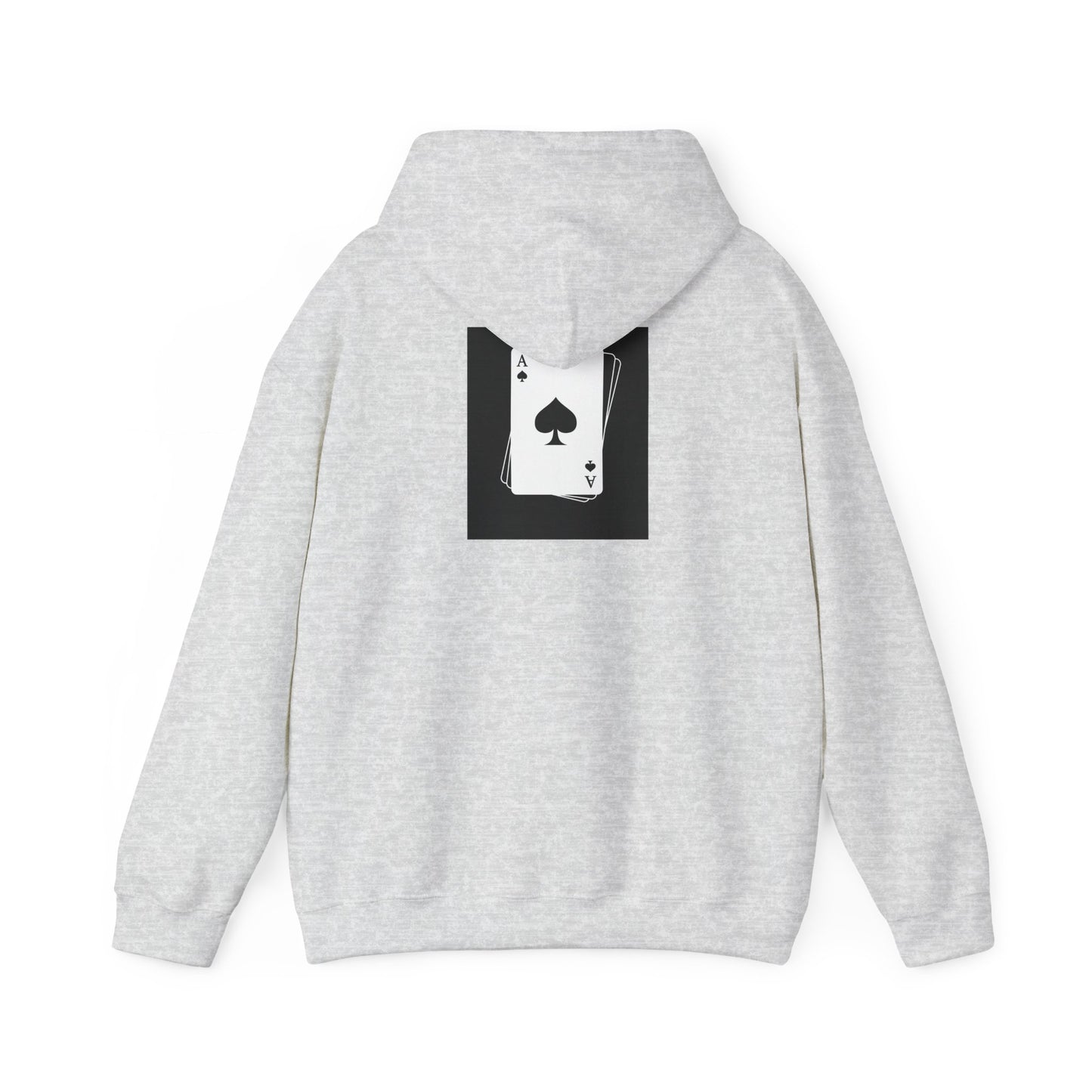 Ace Unisex Heavy Blend™ Hooded Sweatshirt