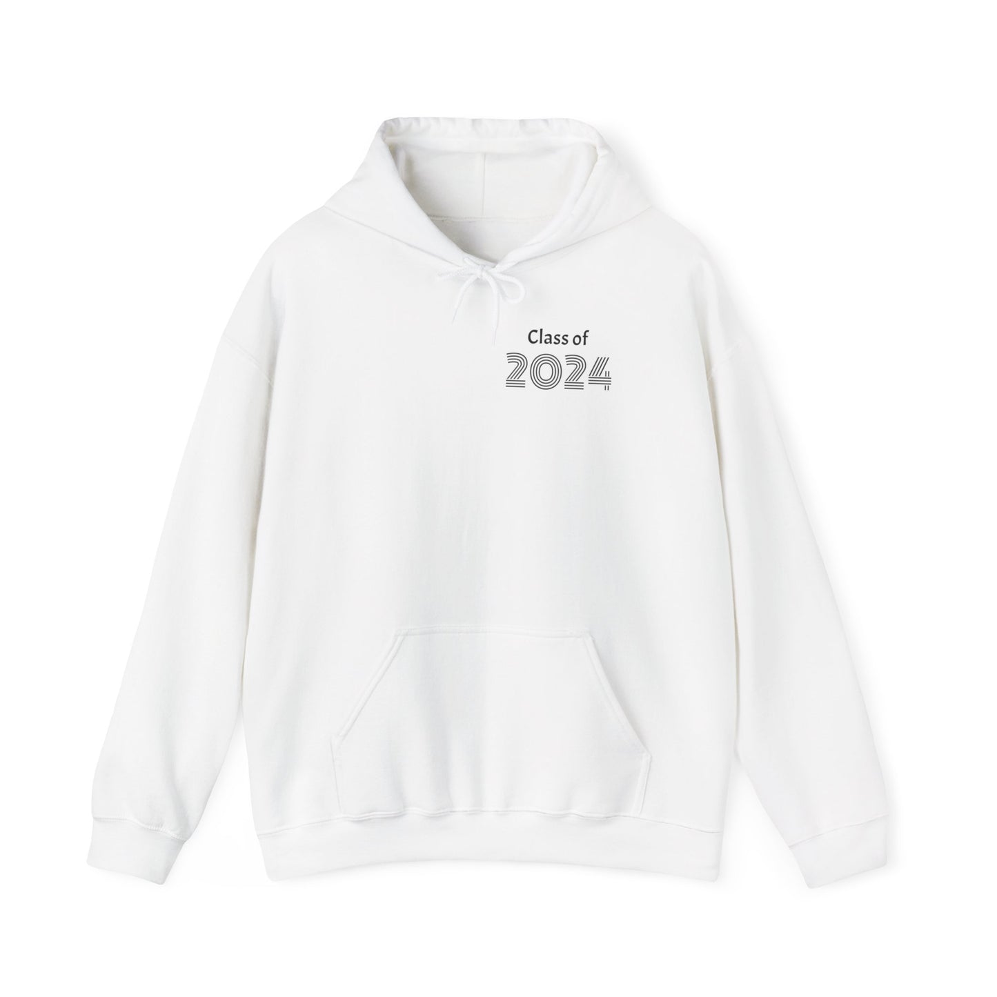 Class of 2024 Superstars Unisex Heavy Blend™ Hooded Sweatshirt