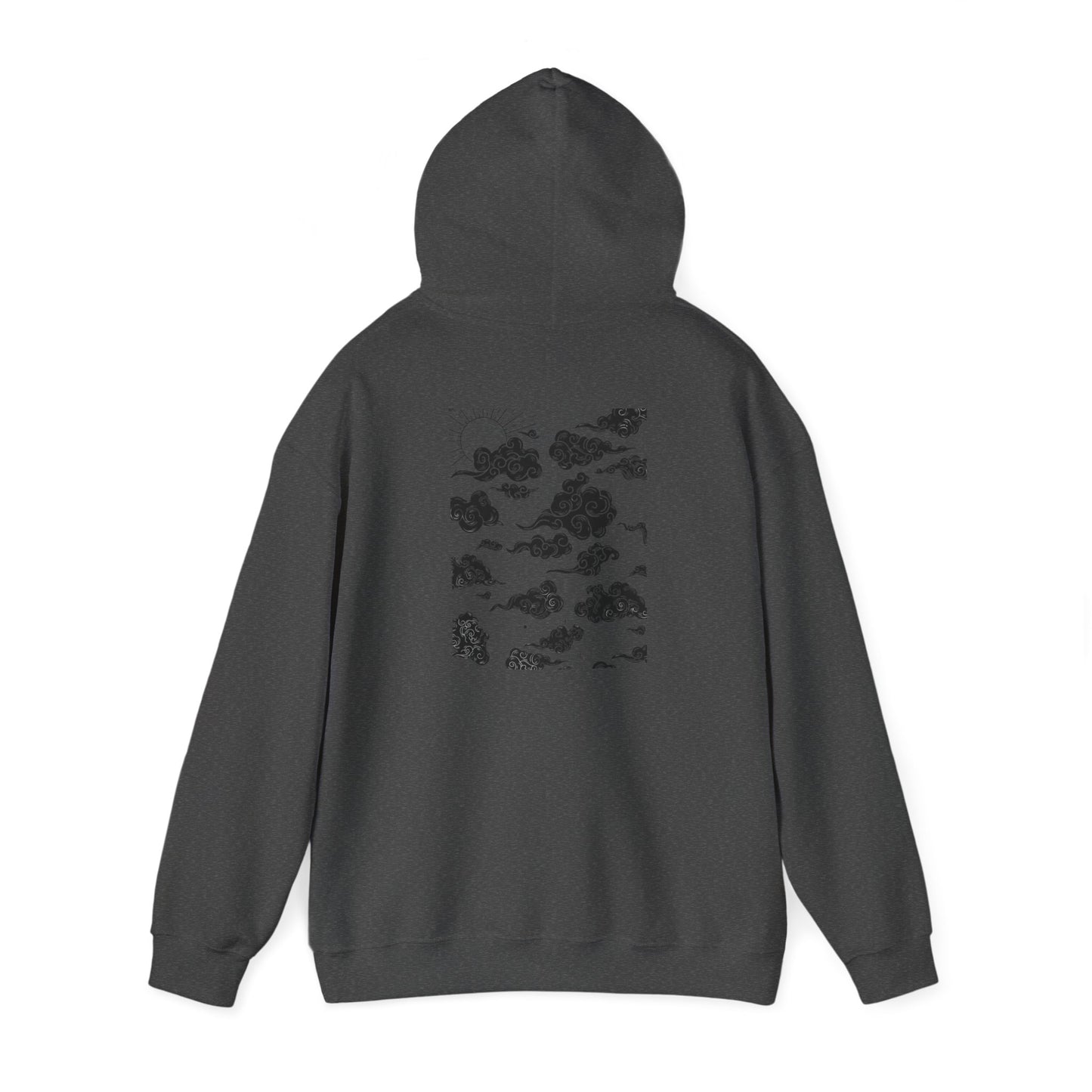 Cloudy Day Unisex Heavy Blend™ Hooded Sweatshirt